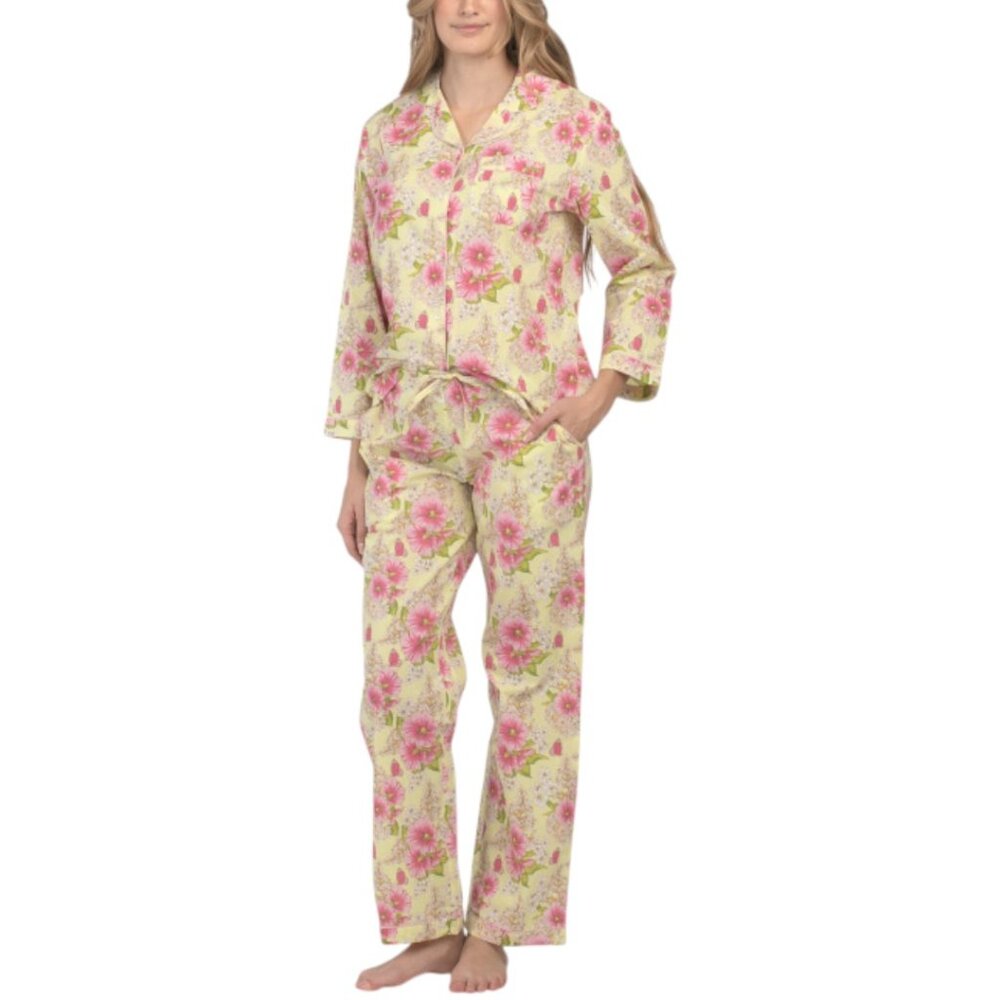 MAHOGANY 2pc Cotton Bernadette Kurta Pajama Set